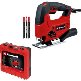 Resim Aesco Einhell Tc Js 80/1 Kit Dekupaj Testere 