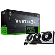 Resim MSI Ventus 3X GeForce RTX 5060 OC 8GB GDDR7 128 Bit HDMI/DP Ekran Kartı 