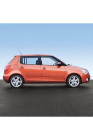 Resim Vass41 Skoda Fabia 2 2007-2014 Ön Koltuk Yatırma Ayar Makarası Bej 1j0881671f 