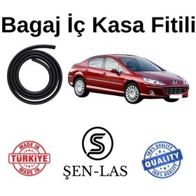 Resim Peugeot 407 Şen-las Bagaj Fitili Şl15805 