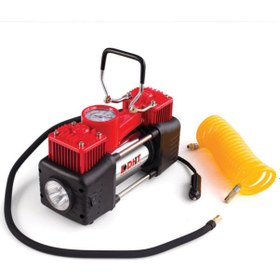 Resim Dht Hava Kompressörü Çift Pistonlu 