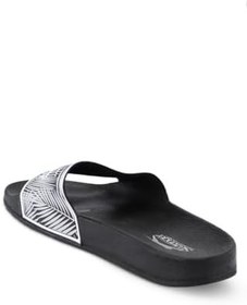 Resim Slazenger FEVER Erkek Siyah/Kırmızı Terlik, SA13SE009 