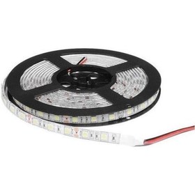 Resim 24 Volt Şerit Led 5050 IP65 5 Metre Beyaz 