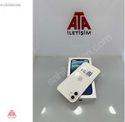 Resim Apple iPhone 12 İkinci El TR | 64 GB | Beyaz İkinci El -ATA İLETİŞİM-İPHONE 12 BEYAZ 64 GB TEMİZ PİL 85 FIRSAT TR !