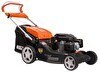 Resim Oleo-Mac MAX 53 PK ALLROAD Alüminyum Çim Biçme Makinesi Benzinli 196 CC 51 CM 