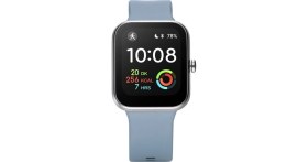 Resim Vestel Şık ve Fonksiyonel Çok Fonksiyonlu Akıllı Saat 2 Max Mavi 