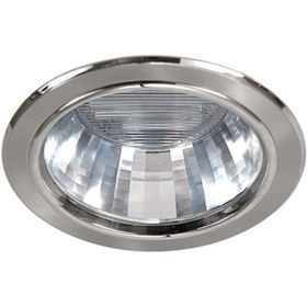 Resim Jupiter Jüpiter 7w Kompakt Ampullü 3'' Downlight Saten Nikel Gx53 Duylu Jd541 