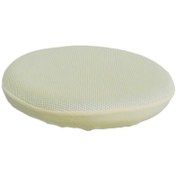 Resim Bar Taburesi Yuvarlak Koltuk Bej 30cm 
