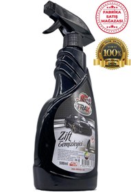 Resim restinal Zift Temizleyici Araba Oto Tampon Katran Böcek Reçine Temizleyici Sprey 500ml 