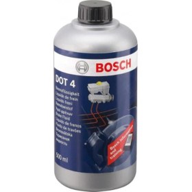Resim Bosch Dot4 Fren Hidroliği 500 ml Bentley Araç Modeli İçin Teknik Özelliklerle Güçlü Performans 