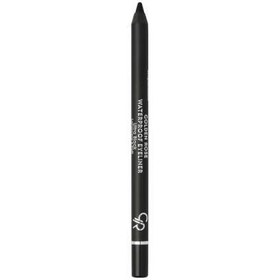 Resim Golden Rose Waterproof Eyeliner Ultra Black 