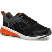 Resim Kinetix 101493665 Pro Tx Siyah-k.gri-turuncu Erkek Spor Ayakkabı-siyah Siyah 