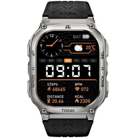 Resim Kospet Tank M3 Akıllı Saat (Distribütör Garantili) 