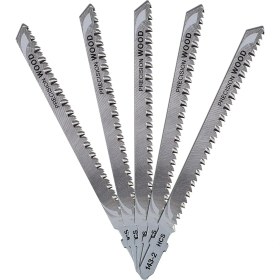 Resim DT2048 Dekupaj Testere, Metalık, 5 Adet 