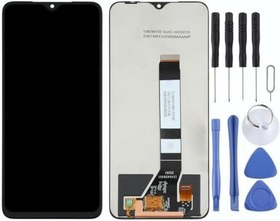 Resim Xiaomi Redmi ile Uyumlu Redmi 9T Lcd Ekran Dokunmatik 