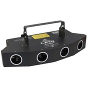 Resim Layu D950rgb 7 Renk Rgbpycw Beam Efekt Lazeri 