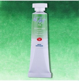 Resim St. Petersburg White Nights Tüp Sulu Boya 10 Ml. 718 Yellowish Gr 