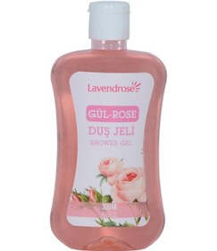 Resim Lavendrose Gül Duş Jeli 300 ML 