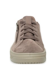 Resim Legero 000334 Z Rejoise Gore-tex Günlük Deri Gül Kurusu Kadın Ayakkabı Gül Kurusu 