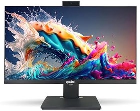 Resim Quadro Expanse AI B224 25165 i5-12450H 16GB 512SSD 23.8 FullHD FreeDOS All In One Bilgisayar 