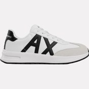 Resim Armani Exchange Erkek Sneaker Xux071 U006626 Beyaz 001 