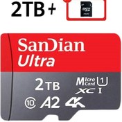 Resim Sandian Gerçek Kapasiteli Microtf Sd Kart 512 Gb 256 Gb Hafıza Kartı Yüksek Grey 2tb 