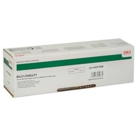 Resim OKI B431DN - 44917608 Toner 12.000 Sayfa 