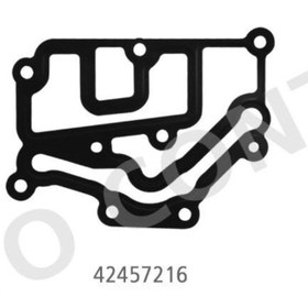 Resim OTO CONTA Termostat Contası Alt Megane K4m Klingrit 7700107192 Uyumlu 