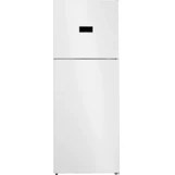 Resim Profilo BD2055IEXN E Enerji Sınıfı 453 Lt Nofrost Üstten Donduruculu Buzdolabı 