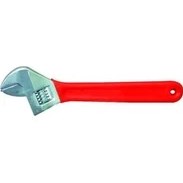 Resim 8'' Inç 200 mm Izoleli Kurbağacık Ingiliz Anahtarı 