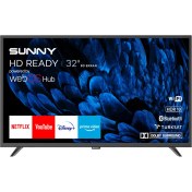Resim Sunny SN32DAL540 32" 80 Ekran WebOS LED TV Sunny