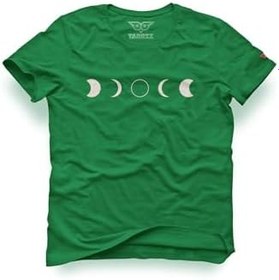Resim Unisex Tasarım Tshirt Dolunay 