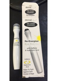 Resim Derma Vio Roll-On Göz Çevresi Bakım Kremi 15 ML 