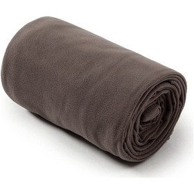 Resim Desert&Fox Taşınabilir Dış Mekan Polar Polar Zarf Uyku Tulumu Kamp Yürüyüş Seyahat Uyku Tulumu - Açık Gri 