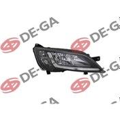 Resim PARCAWORLD Fiat Ducato Uyumlu Ön Far Elektrık Motorlu Siyah Sağ.14- 1394418080 