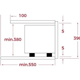 Resim Teka MS 620 Bıs Mikrodalga Fırın 