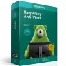 Resim Kaspersky ANTIVIRUS 3 Kullanıcı, 1 YIL, Kutulu Ürün 