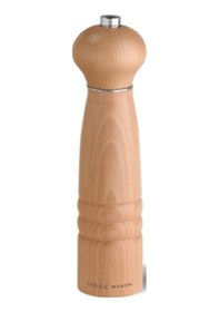 Resim Cole - Mason H479250 Windsor Beech 220Mm Tuz Değirmeni Şeffaf 