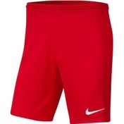 Resim Nike Erkek Şort M Nk Df Park Iii Nb K Bv6855-657 