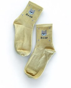 Resim Patrik Scoks Teddy Bear Çorap Lo8, 36-41 Sarı 