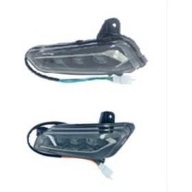 Resim Sinyal Scooter Wing 50 Ön Sağ+sol 