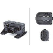 Resim HELLA 4RV008188571 Kızdırma Kumanda Ünitesi W168 98-04 W202 96-00 W203 00-07 W210 96-02 W211 02-08 Vito W639 03- Sprinter 00-06 