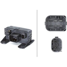 Resim HELLA 4RV008188571 Kızdırma Kumanda Ünitesi W168 98-04 W202 96-00 W203 00-07 W210 96-02 W211 02-08 Vito W639 03- Sprinter 00-06 