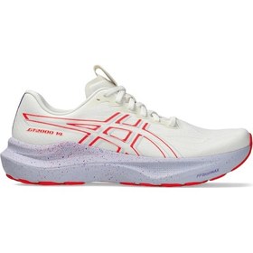 Resim Asics Gt-2000 14 Tokyo Erkek Bej Kırmızı Koşu Ayakkabısı 1011c141-500 Bej 