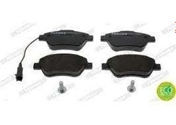 Resim Fiat Albea 1.2 16V Ön Fren Balatası FERODO Marka 55170758 