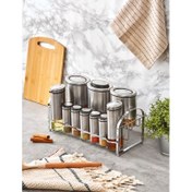 Resim Aryıldız Cruz 11 Parça Baharat Set 153AR255872 