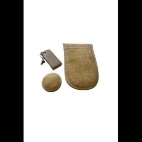 Resim Banyo Hamam Çeyiz Seti 