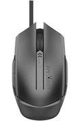Resim JamesDonkey James Donkey 112RS 6200DPI 6 Tuş PMW3327 Sensör RGB Optik Gri Gaming Mouse 