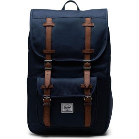 Resim Herschel Supply Co. Herschel 24S.Srt.Tra.0007 Unisex Sırt Çantası Navy Mavi 