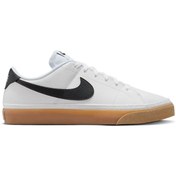 Resim Nike DH3161-109 WMNS NIKE COURT LEGACY N Beyaz Kadın Yürüyüş Ayakkabısı 